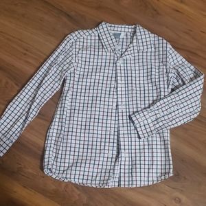 Boys button down